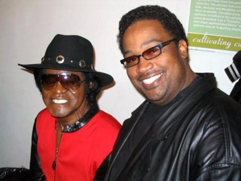 James Brown and Derrick Monk, 2006